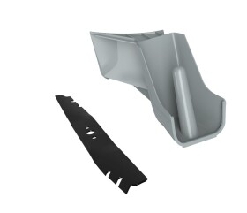 Mulčovací sada EGO 42 cm ABP1700