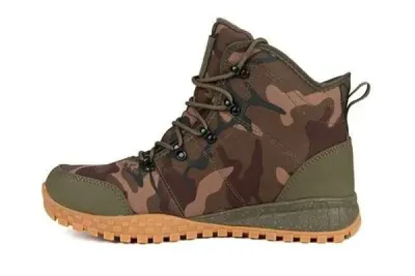 FOX Boty Khaki/Camo Boot V2 44 (UK10) (CFW177)