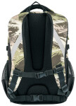 Školní batoh Midi Camo
