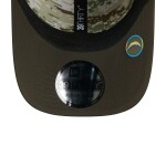 New Era Pánská kšiltovka Los Angeles Chargers NFL 2025 Salute to Service 39THIRTY Flex Velikost: S/M