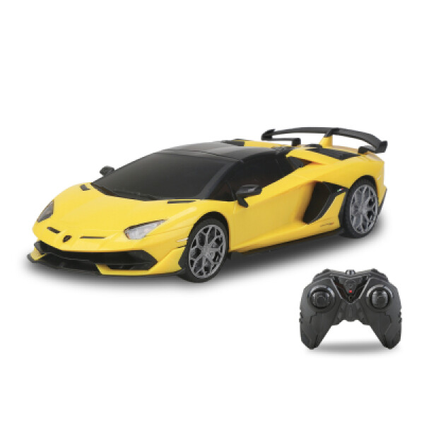 RC Auto Lamborghini Aventador SVJ Roadster 1:16, asst 2 - zelené