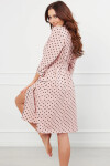 Italian Fashion Bonilla r.3/4 barva:print/pink L