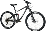 Leader Fox TRION FULL 29", rám 2025-1, black
