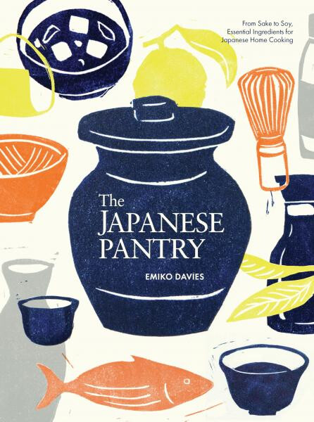 The Japanese Pantry - Emiko Davies