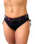 Dámské plavkové kalhotky Triumph 10226523 Summer Tropics MIDI černé