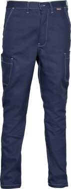 Pracovní kalhoty COFRA LESOTHO Barva: Námořnická modrá, Velikost: 44 (V357_0_01_44)