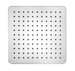 SAPHO - SLIM hlavová sprcha, 250x250, nerez lesk MS564