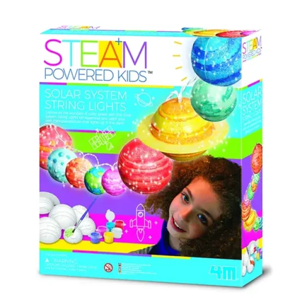4M Svítící mini planetárium