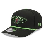 New Era Pánská kšiltovka New Orleans Pelicans NBA 2025-26 City Edition 9SEVENTY Stretch-Snap