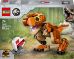 LEGO LEGO® Jurassic World 76967 Malá Žravka: T-rex