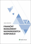 Finančný manažment nadnárodných korporácií - Anna Harumová