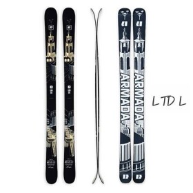 Freestyle lyže ARMADA Edollo 23/24 LTD L délka lyží (v cm) 180