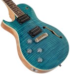 PRS SE Zach Myers LH Myers Blue