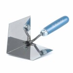 Lžíce nerez koutová, 75 x 110 mm, dřevěná rukojeť M