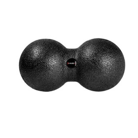 Dvojitý masážní míč / Duo Ball HMS BLM02 8*16 cm NEPLATÍ