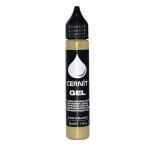 CERNIT tekutý polymerový gel 30 ml zlatý