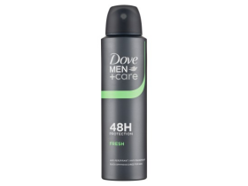 Dove Men Extra Fresh Antiperspirant sprej 150ml