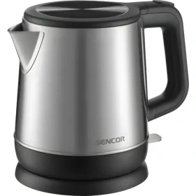 SENCOR SWK 1040SS stříbrná / Rychlovarná konvice / 2200W / 1L