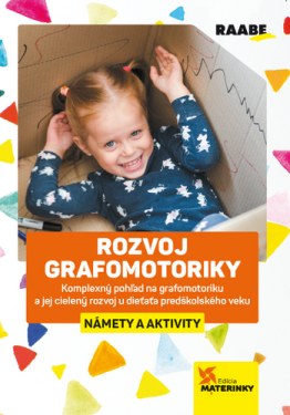 Rozvoj grafomotoriky - Žaneta Kunštárová