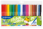 Fixy Centropen Colour World 7550 sada