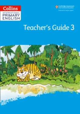 Collins International Primary English Teacher's Guide 3 (2nd Edition) - Paizee Daphne