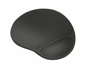 Trust BigFoot Gel Mouse Pad XL černá / podložka pod myš (23728)