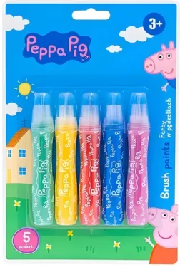 ASTRA Barvy ve štětcích Prasátko Peppa