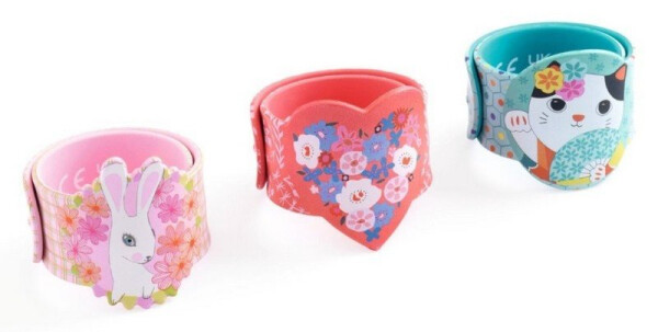 DJECO Náramek zvířátko mix