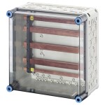 Hensel 2000785 Mi 6255 rozvodná skříň na omítku Obsah 1 ks