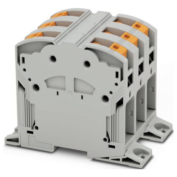 Phoenix Contact 1054735 svorka pro vysoké proudy šedá 1 ks