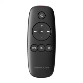 Edifier A80 / A100 černá / Dálkový ovladač na reproduktory / Bluetooth (A80 / A100 Remote)
