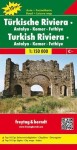 AK 6001 Turecká riviéra - Antalya, Kemer 1:150 000