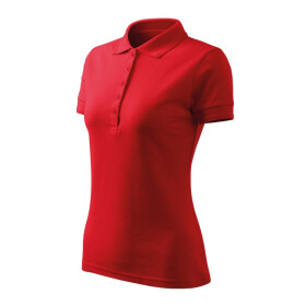 Malfini Pique Polo Free W MLI-F1007 červená polokošile 2XL