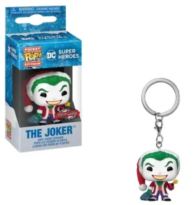 Funko Pocket Pop! DC Comics Holiday Joker