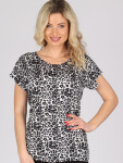 EVONA a.s. Dámské triko DARIA 265 - Dámské triko DARIA 265 265 XL