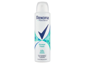 Rexona Shower Fresh antiperspirant ve spreji 150ml