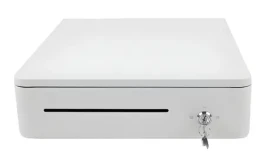 Olympia S330 Color bílá / Pokladní zásuvka / 8+4 přihrádky / RJ11/RJ12 / 12-24V (947990120)