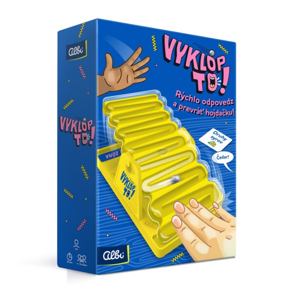 Vyklop to! SK - Albi
