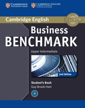 Business Benchmark Upper Intermediate BULATS Students Book - Brook-Hart, Guy