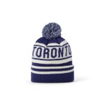 Pánská zimní čepice CCM Original Teams Toronto Pom Knit