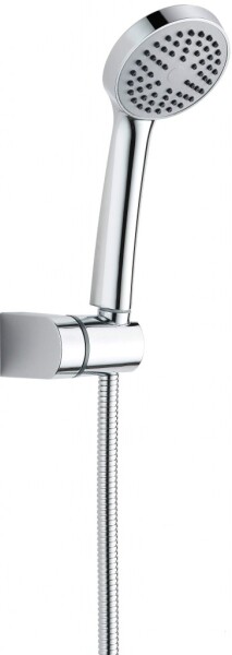 DEANTE - Sprchový set Loco chrom, s pevným držákem NLC_041K