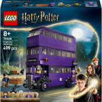 LEGO LEGO® Harry Potter™ 76446 Dobrodružství v záchranném kouzelnickém autobusu