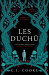 Les duchů - Carolyn Jess Cooke