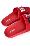 Men's Slippers Big Star Red Velikost: