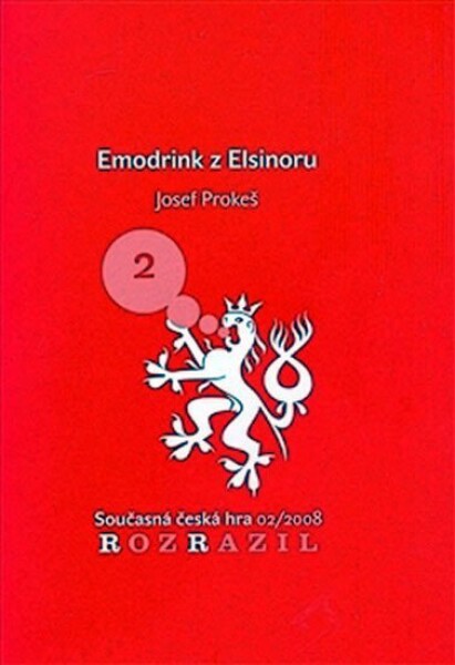 Emodrink Elsinoru Josef Prokeš