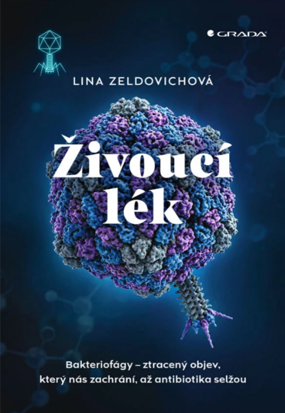 Živoucí lék - Lina Zeldovich