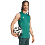 Adidas Tiro 25 Competition Sleeveless Jersey M JI8940 pánské s