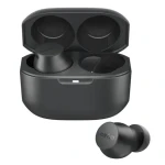 EarFun Free Mini černá / bezdrátová sluchátka / mikrofon / Bluetooth 5.0 / ANC / IPX7 / dobíjecí pouzdro (TW102B)