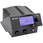 Weller WXR 3032 vakuová stanice, digitální, 420 W, 600 W, 100 - 450 °C, vč. odkládací stojánek, vč. pájecí hrot, vč. ods