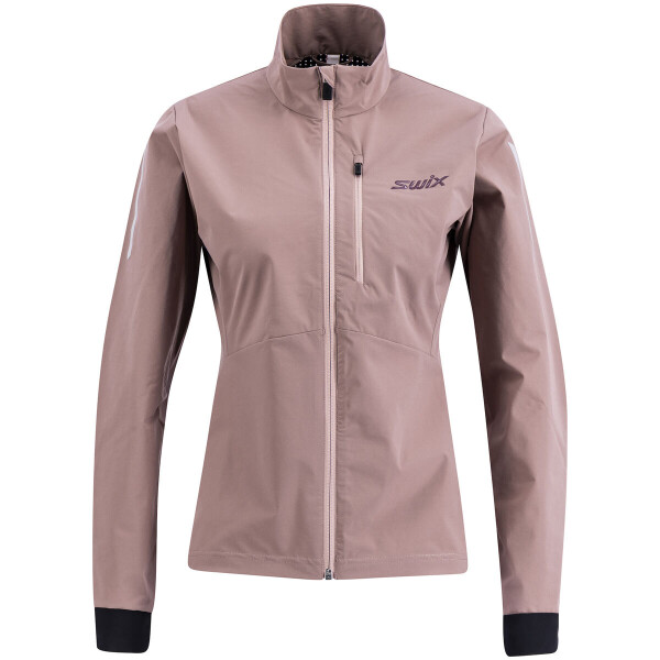 Dámská běžecká bunda Swix Pace Wind Jacket W
